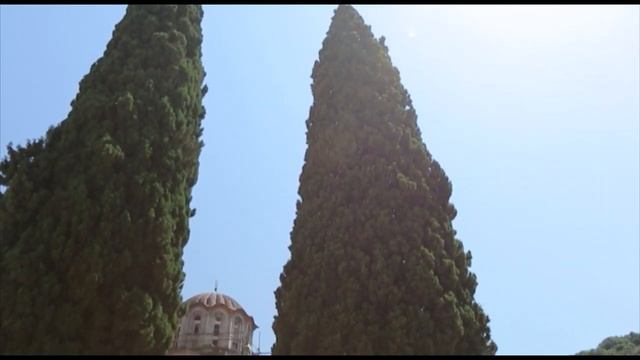 Д/ф."Введение во храм Пресвятой Богородицы." смотреть онлайн