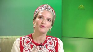 Канон. Православная исполнительница и автор песен Юлия Славянская. Часть 2