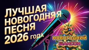 Лучшая Новогодняя песня 2026 года | ХИТ ШАНСОН!