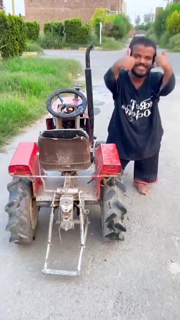 Mini Tractor