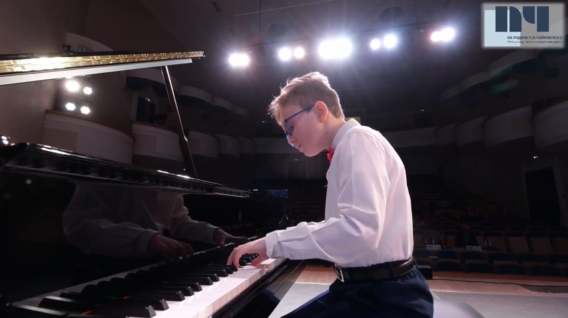 П. И. Чайковский. Ор.40, N11 Scherzo d-moll смотреть онлайн