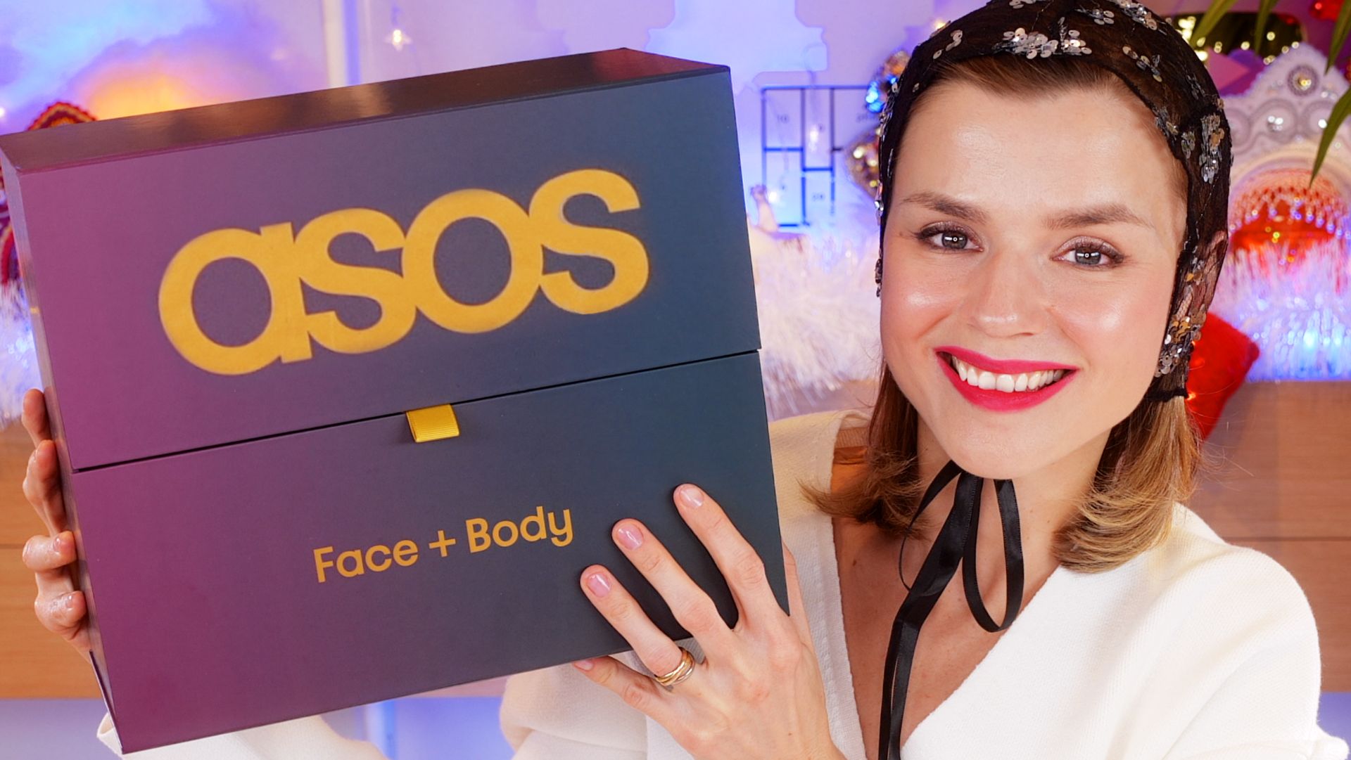 МЫ ЕГО ЖДАЛИ!!! АДВЕНТ КАЛЕНДАРЬ ASOS Face + Body Advent Calendar 2025 | Как это дарить?