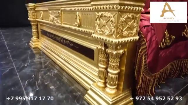 Спальня Sah Klasik