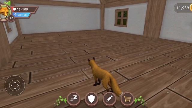 WildCraft: Симулятор Зверей часть третья