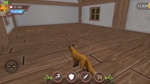 WildCraft: Симулятор Зверей часть третья