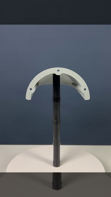 Козырёк для видеокамер Ps-Link Cover-LD Grey с водоотведением большой серый смотреть онлайн