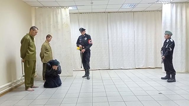 1 место – «Баллада о матери»