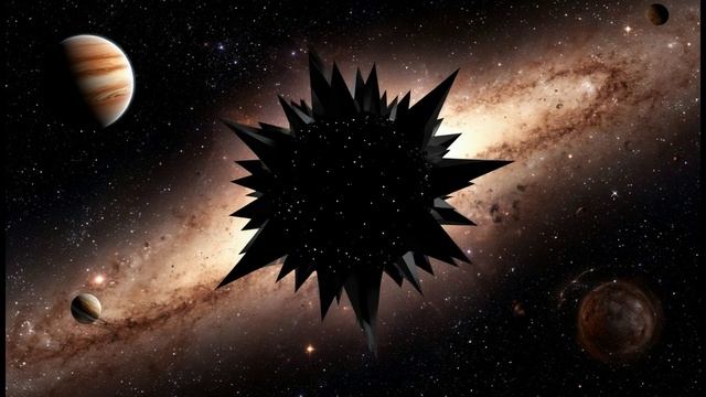 Черная крепость