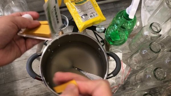 Питательная среда для посадки орхидей. Среда Кнудсона!