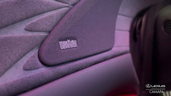 Leхus RX500h на красном салоне | Лексус Самара
