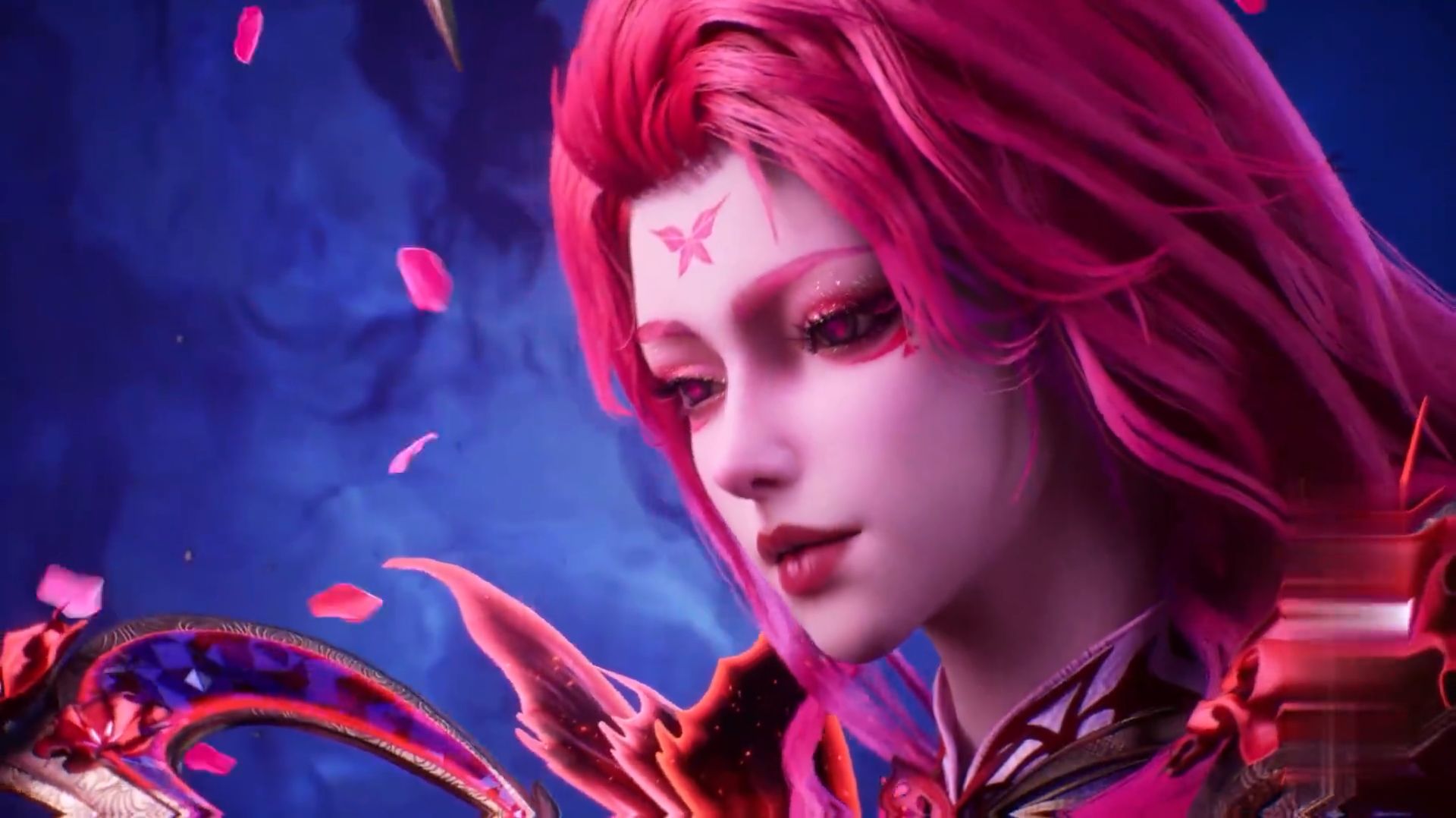 Трон, отмеченный богом 189 (превью) смотреть онлайн