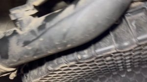 Шкода Октавия.Замена прокладок теплообменника.#ключьна17