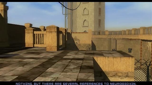 Mission: Impossible - Operation Surma (2003) [Xbox] - Часть 2 из 2