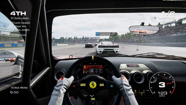 GRID. Ultimate Edition - Career - Invitational - 12-13 гонка смотреть онлайн