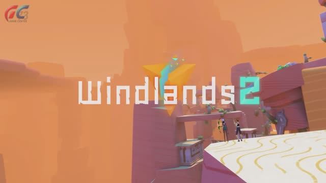 Windlands 2 – Трейлер игры смотреть онлайн