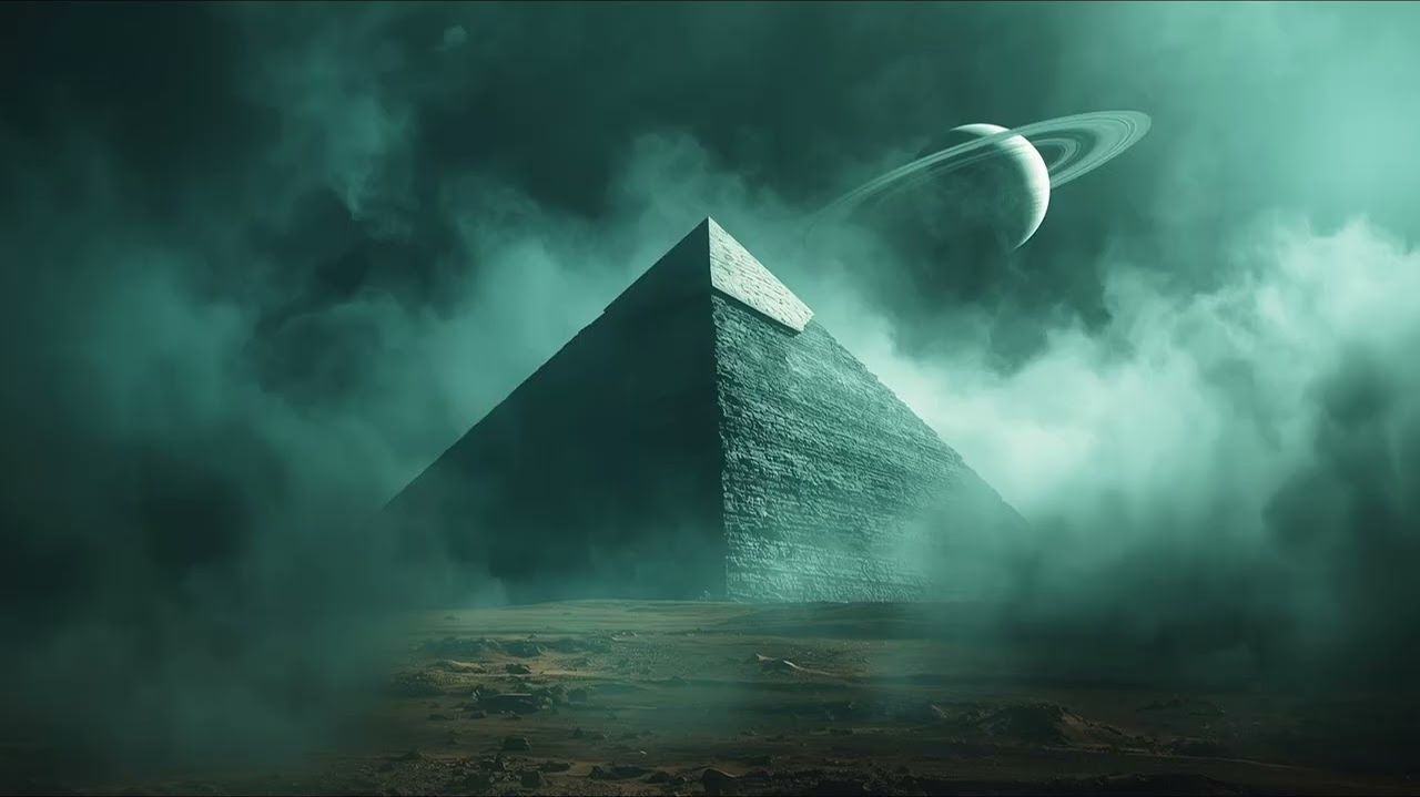 Cybercraft - Gigant (Echoes of the Unknown) смотреть онлайн