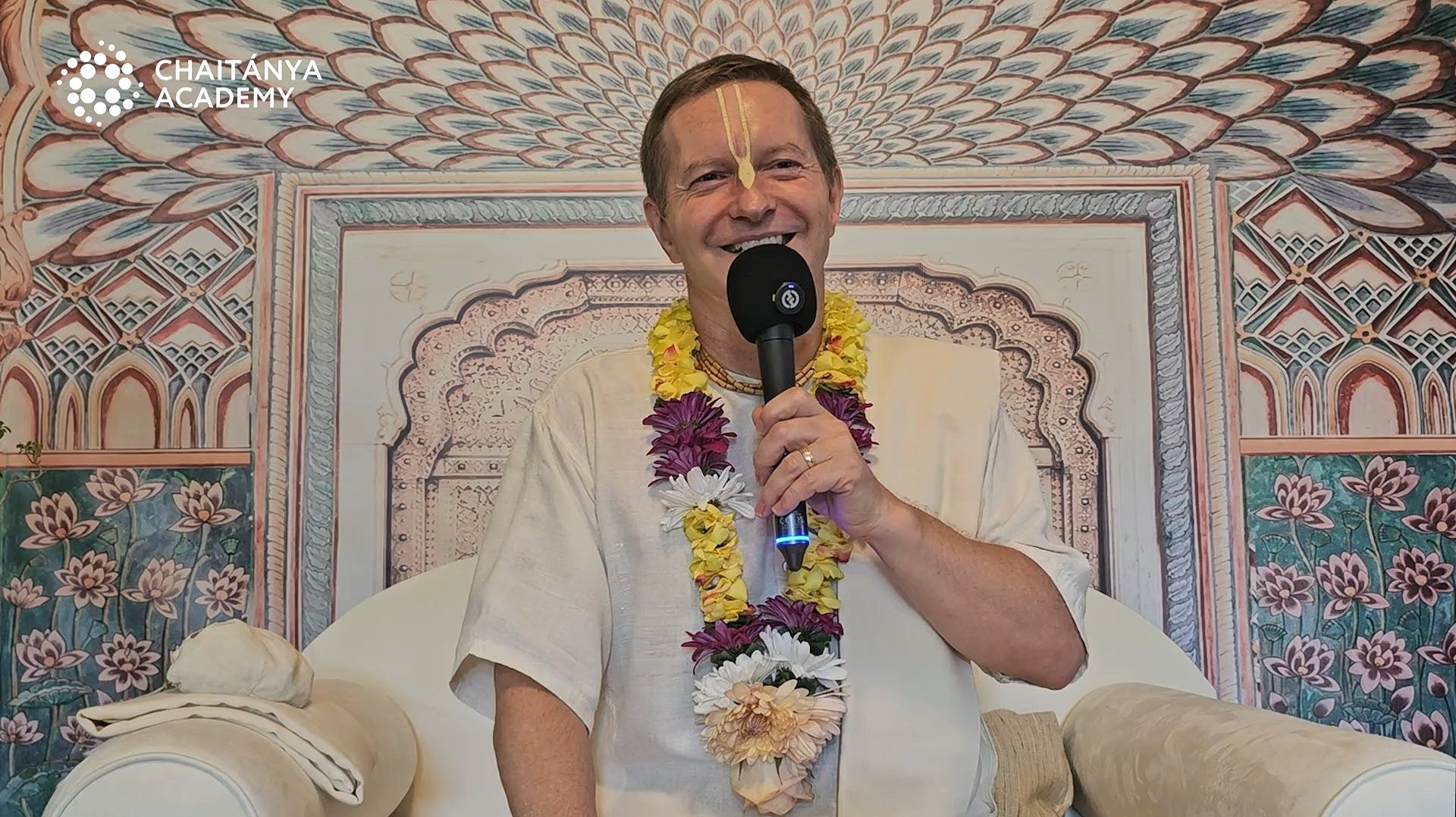 Glories Of Srila Bhaktivinoda Thakura And His Divine Songs - 2025-06-01 - Sri Prem Prayojan