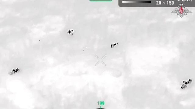 СВО День 1377: Боевая работа расчета РСЗО «Град» группировки войск «Южная» смотреть онлайн