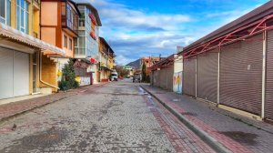 Крым без туристов. Судак - редкие кадры!