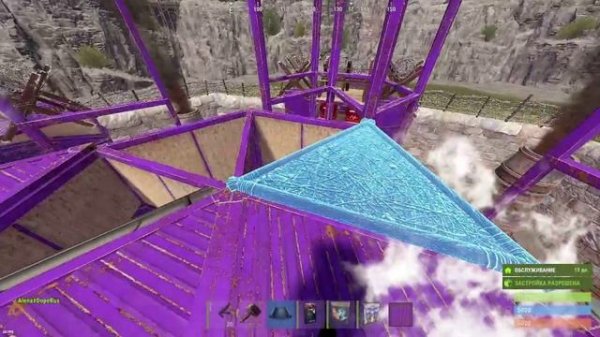 D'Vorah-main base clan rust Мэйн база клана раст