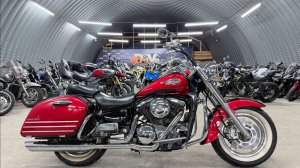 Обзор Kawasaki Vulcan VN 1500 |В НАЛИЧИИ|