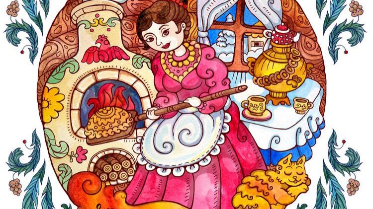 Krasna Izba Pirogami 2