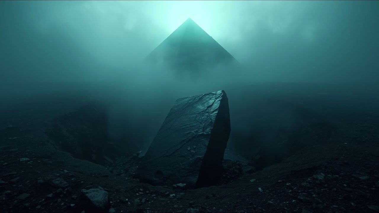 Cybercraft - Vega (Echoes of the Unknown) смотреть онлайн