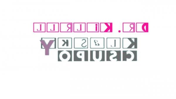 Dr. Kilrll Klasky Csupo Logo Effects (Gamavision Csupo Effects)