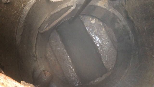 Прочистка канализации