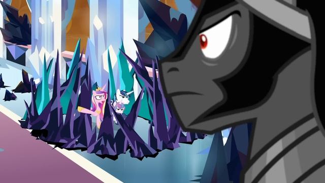 Май Литл Пони  9 сезон 1 серия Часть 4 - Русская озвучка (MultPlayTeam)