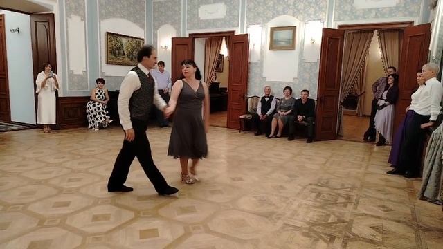 ТАНГО. Олег и Лариса Папазовы Нон-Стоп Брест смотреть онлайн