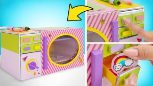 📦 Вы не поверите, что это органайзер! 😲 Поделка из картона