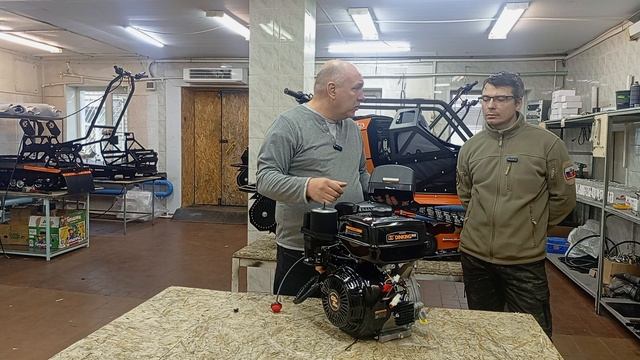 Отвечаем на Ваши вопросы. Китайский двигатель смотреть онлайн