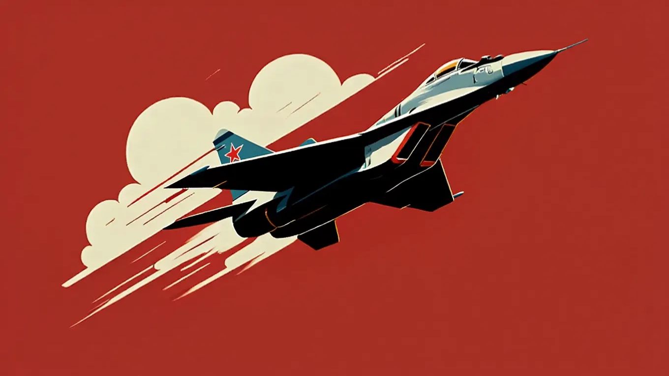 ВОЕНЭЛЕКТРОСИМ | DCS WORLD | МиГ-29 уничтожает Су-27 (ВВС Украины) смотреть онлайн