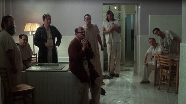 Я хотя бы попытался (кф. Пролетая над гнездом кукушки)