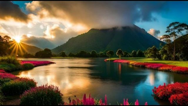 Beach Serenity ● Relax ● Sleep Music ● Calm