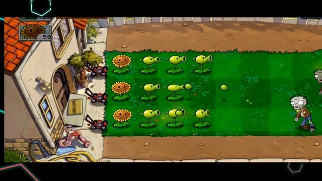 plants vs zombies смотреть онлайн