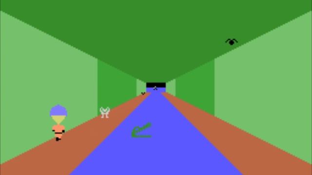 Sewer Sam (1984) [ColecoVision]