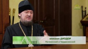 Архипастырь. Епископ Мелекесский и Чердаклинский Диодор