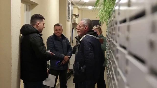 Ремонт лифта