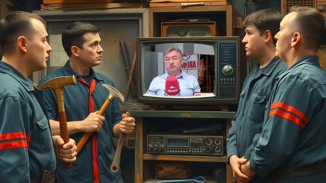 Нужна ли нам собственная промышленность? И сможем ли мы её восстановить? / Владимир Боглаев смотреть онлайн