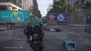 The Division 2 новая штурмовая винтовка Карабин-7