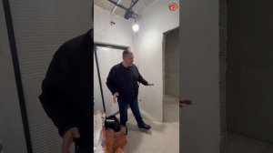 ✅  ЖК «Кутузовский», Новороссийск🏚 🧱 Ремонты квартир на разных этапах