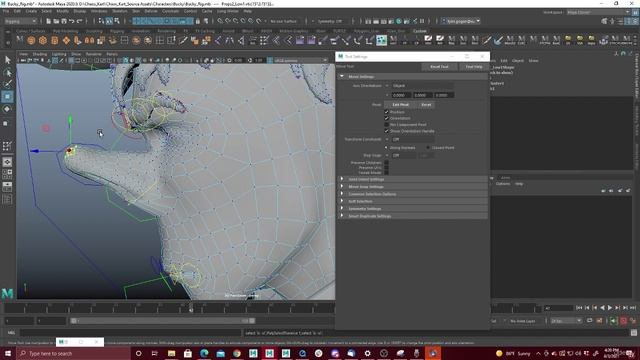 7 -Polishing the Face Paint Weights смотреть онлайн