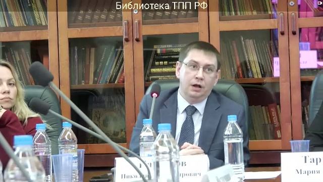 Круглый стол «Будущее инфобизнеса: итоги совместной работы с государственными органами» смотреть онлайн