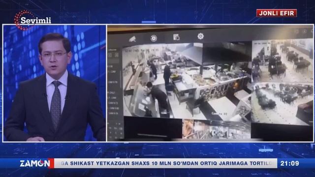 Сирдарёдаги кафеда газ портлаши оқибатида 3 киши вафот этди 29 киши турли даражада тан жарохати олди смотреть онлайн