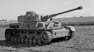 Pz IV. История создания и применения лучшего среднего танка Вермахта.