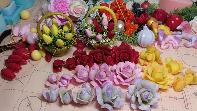 Modi Mold. Новинки мыловарения, идеи и планы