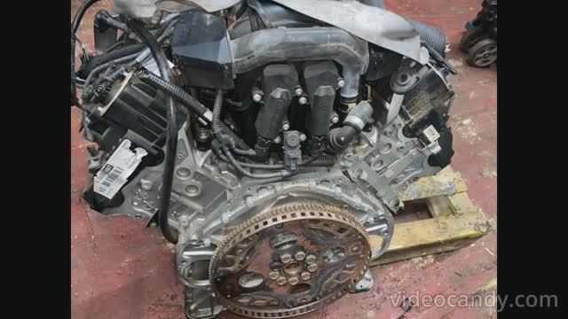 Двигатель BMW 4.8 И N62B48