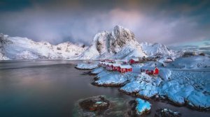 Дискавэри: Удивительная планета Земля 4K HDR Dolby Vision